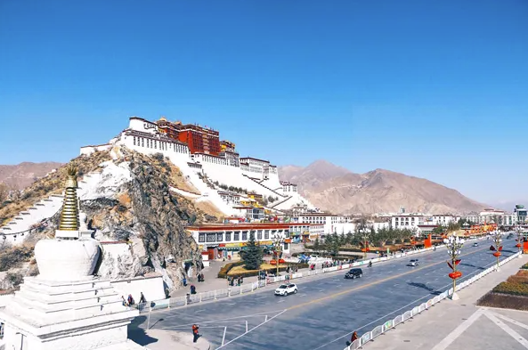 西藏举办“雪域在地游”推介会