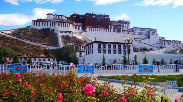 西藏：扎实推进雪域高原经济高质量发展